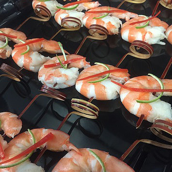 Canap&eacute;