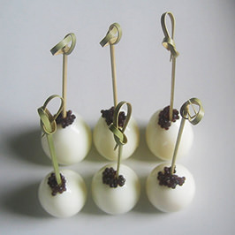 Canap&eacute;