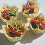 Canap&eacute;