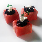 Canap&eacute;