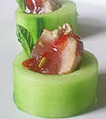 Canap&eacute;