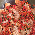 Canap&eacute;