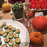 Canap&eacute;
