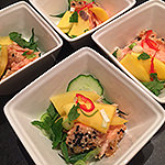 Canap&eacute;