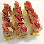Canap&eacute;